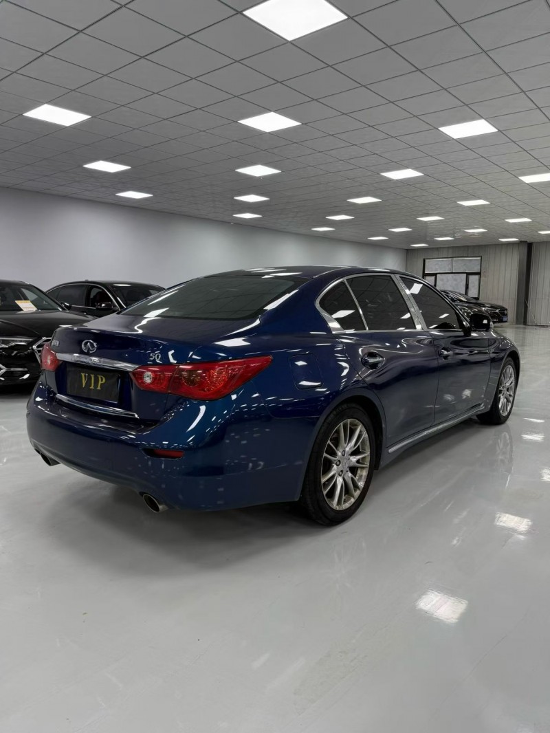 廊坊17年英菲尼迪Q50L5