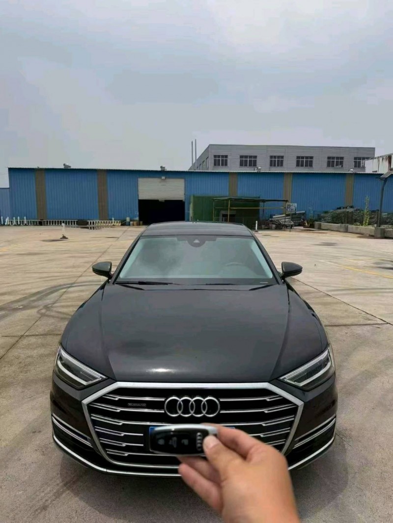 鹽城22年奧迪A8L1