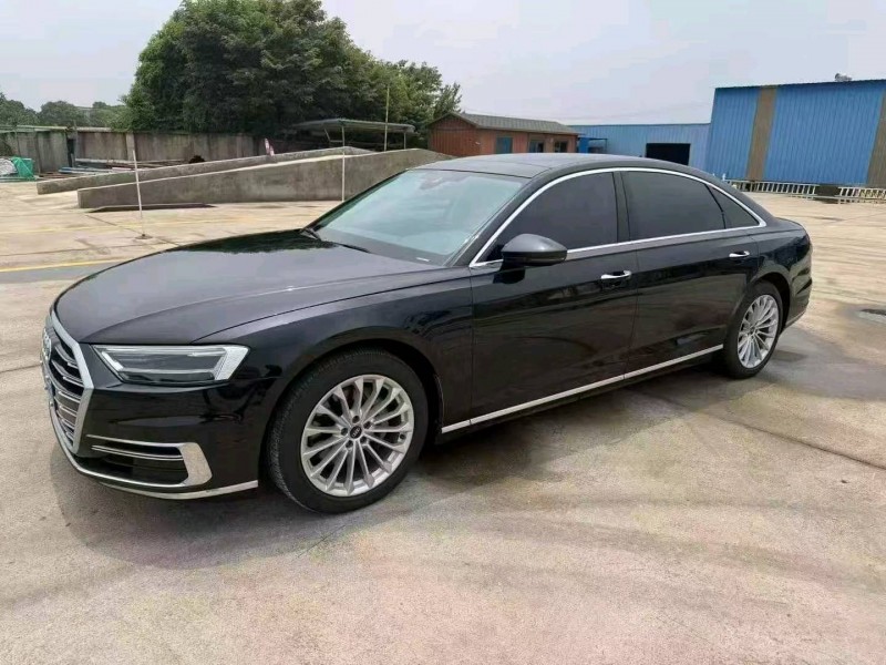 鹽城22年奧迪A8L2