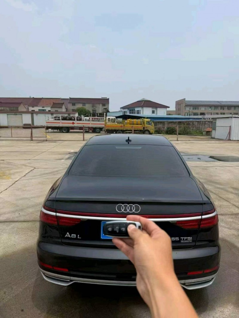 鹽城22年奧迪A8L3