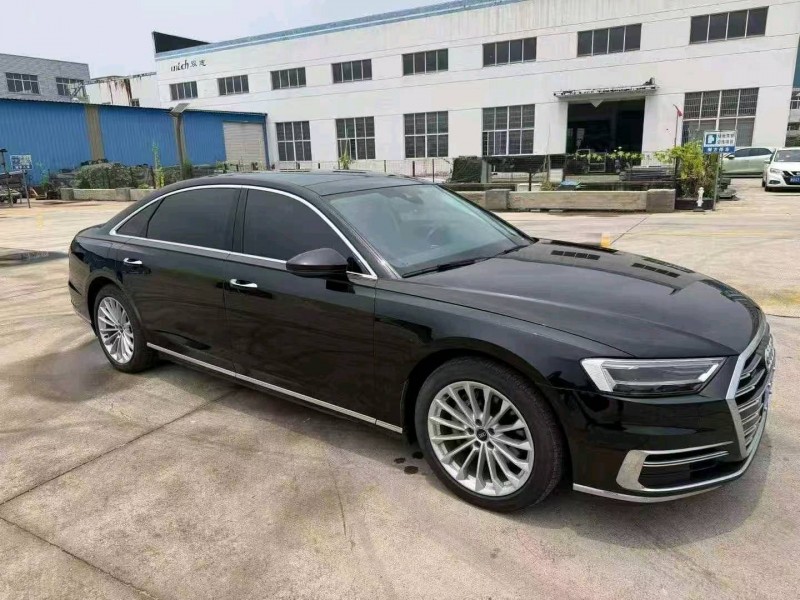 鹽城22年奧迪A8L4