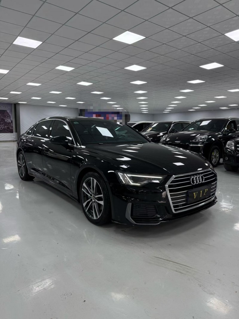 廊坊21年奥迪A6L2