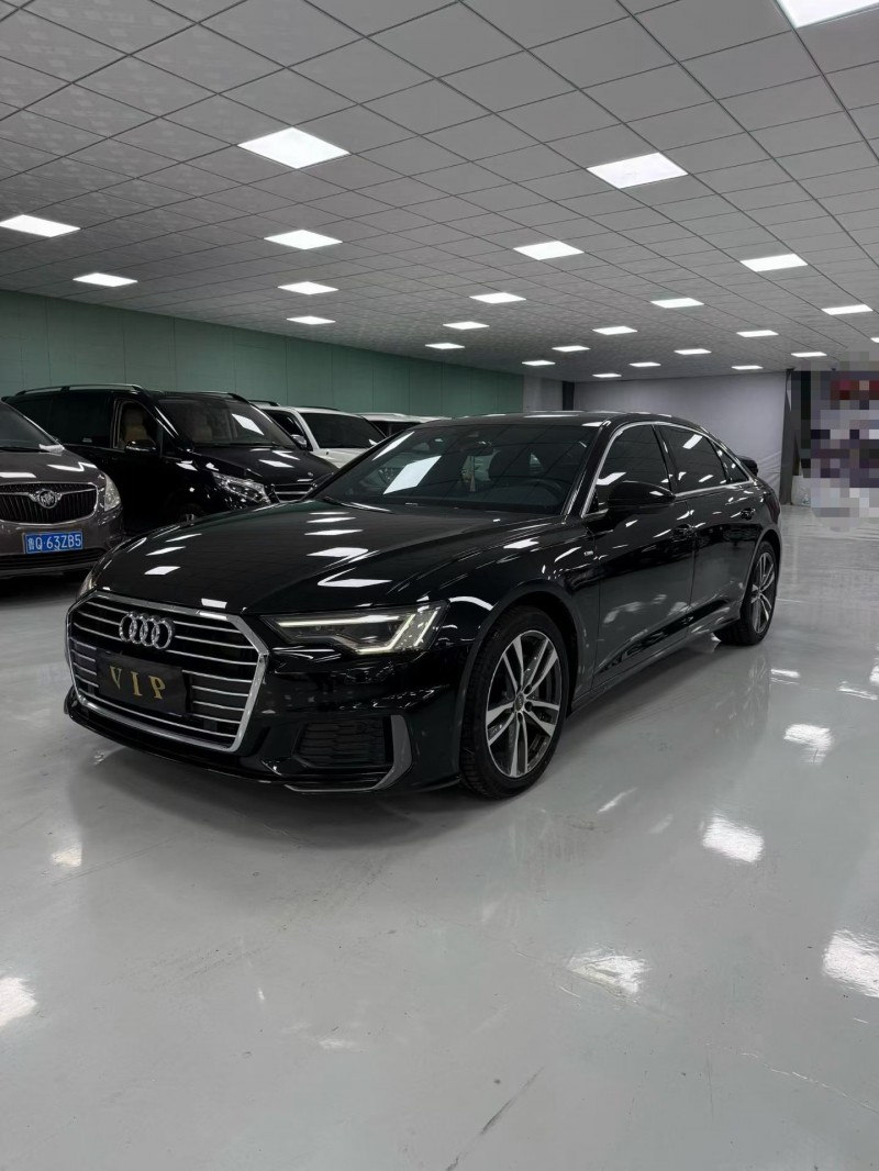 廊坊21年奥迪A6L3