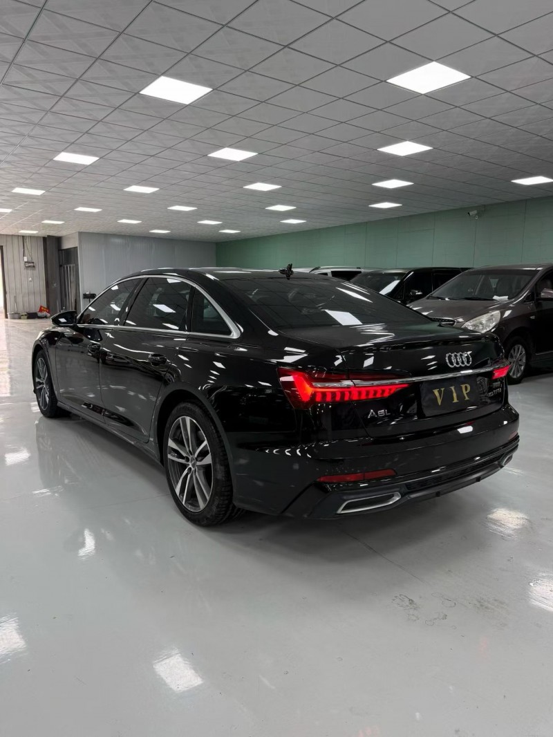 廊坊21年奥迪A6L4