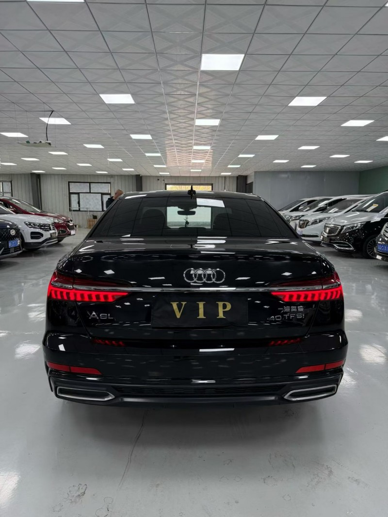 廊坊21年奥迪A6L5