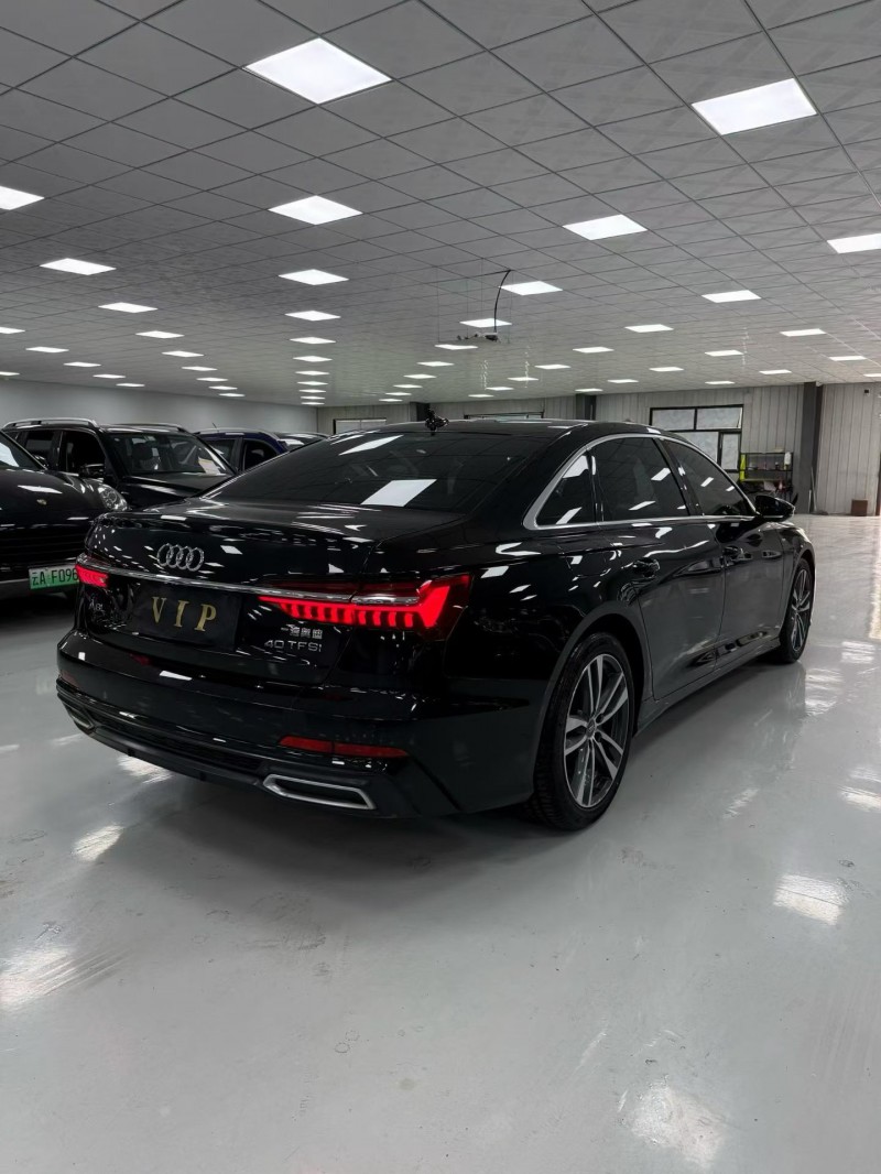 廊坊21年奥迪A6L6