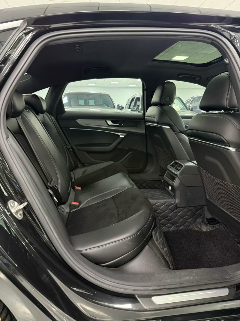 廊坊21年奥迪A6L8