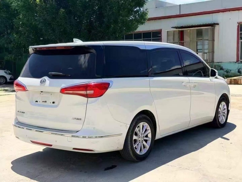 枣庄19年别克GL89