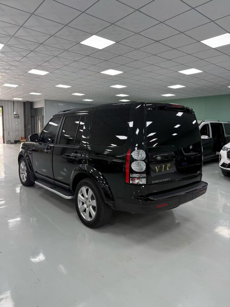 廊坊16年路虎发现6