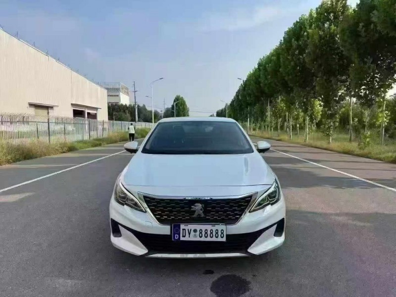 衡阳21年东风标致1