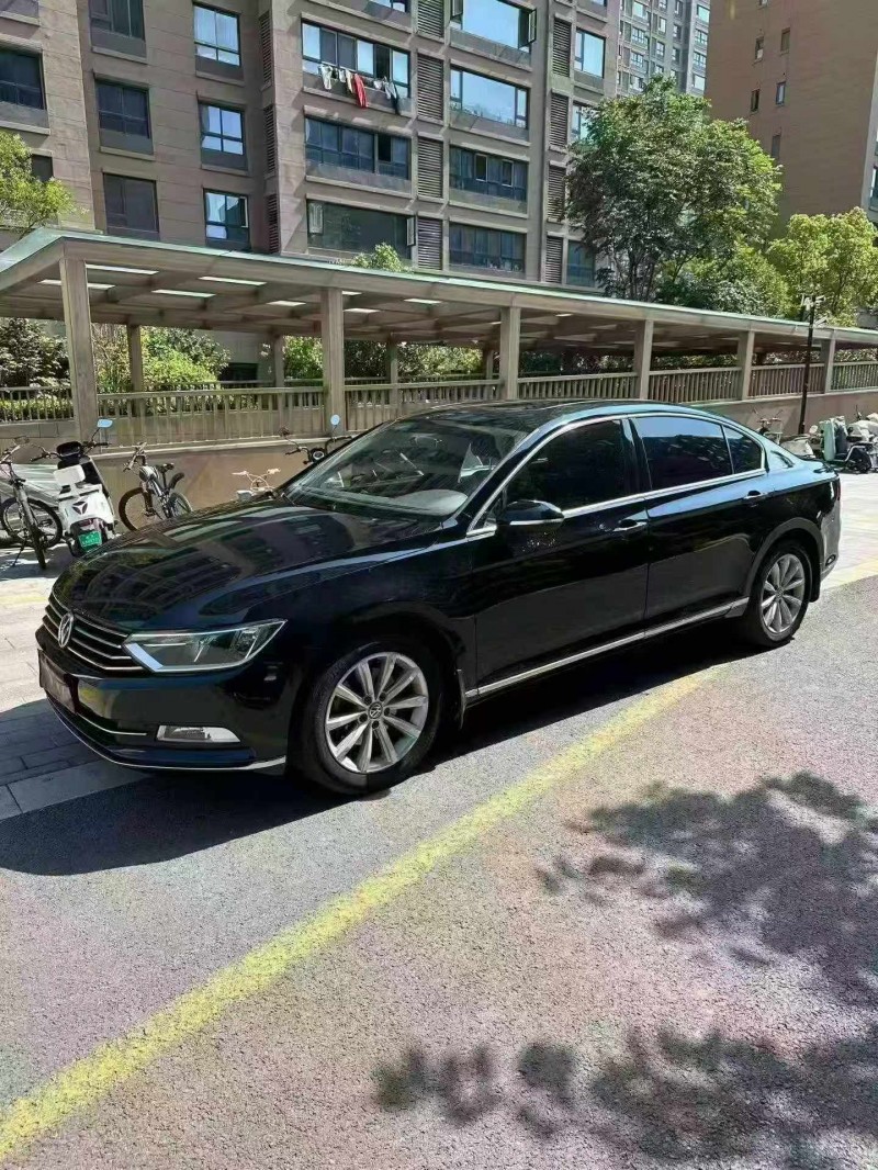 常州18年大众迈腾3