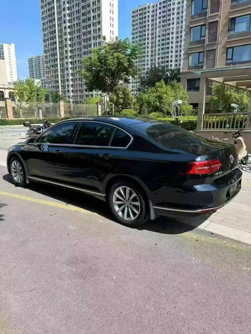 常州18年大众迈腾8