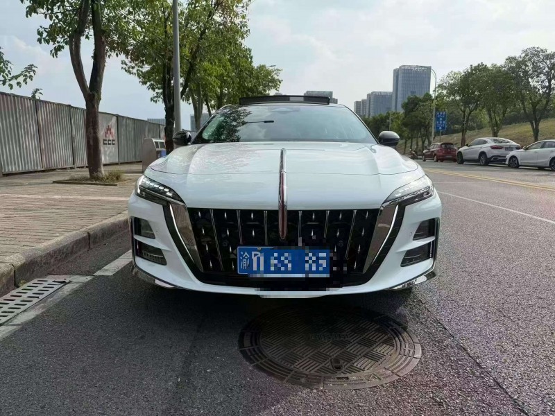 重庆25年红旗H61