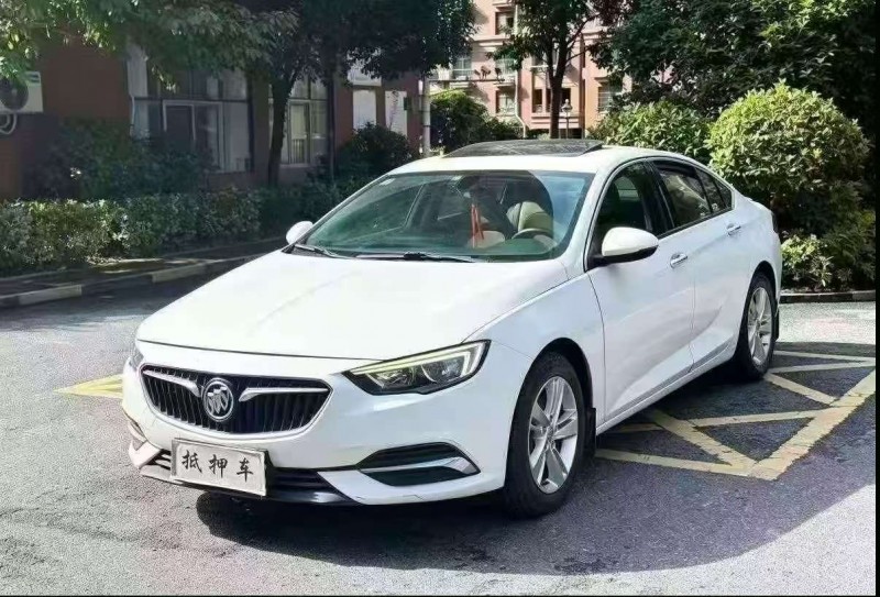 萍乡19年别克君威2