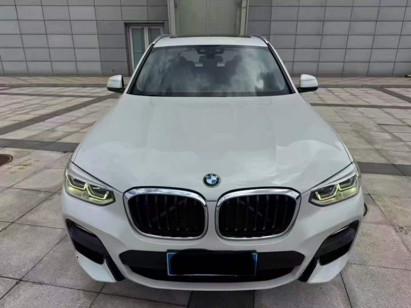 潍坊18年宝马X31