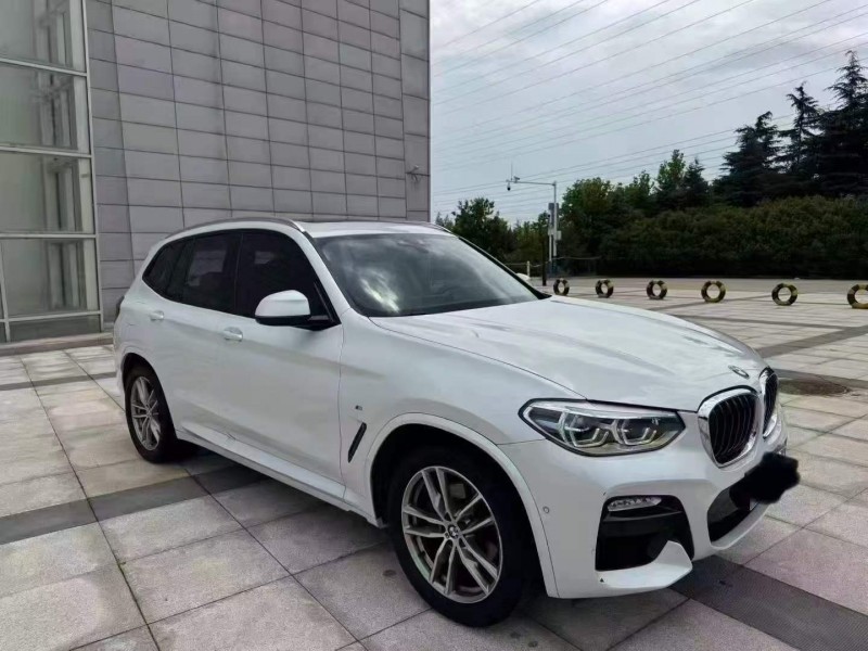 潍坊18年宝马X32