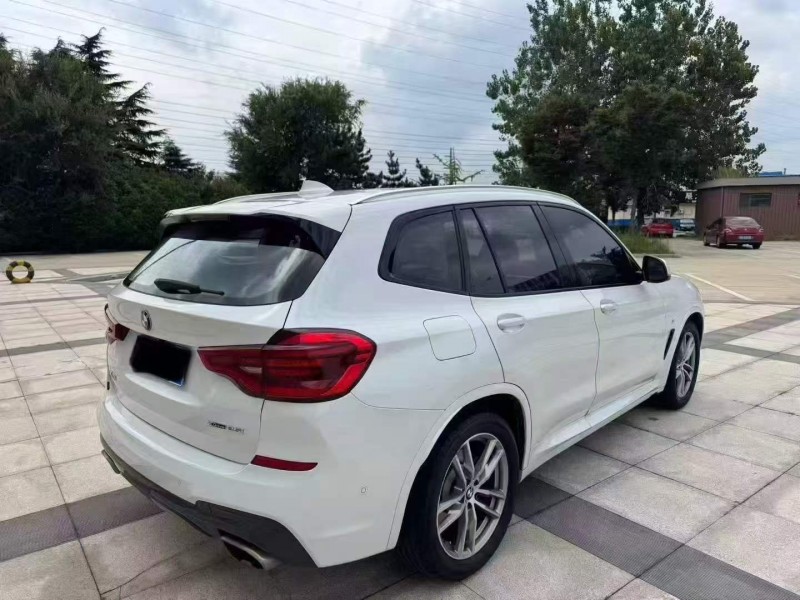 潍坊18年宝马X38