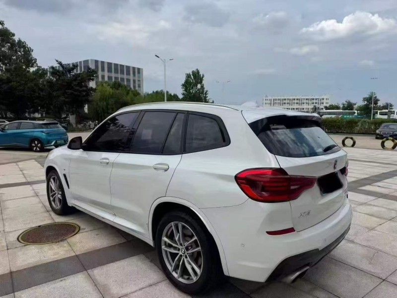 潍坊18年宝马X39