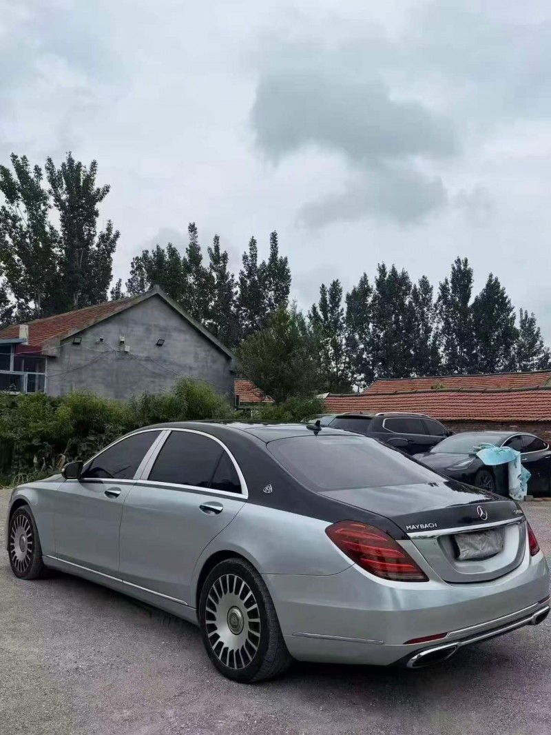 潍坊14年奔驰S7