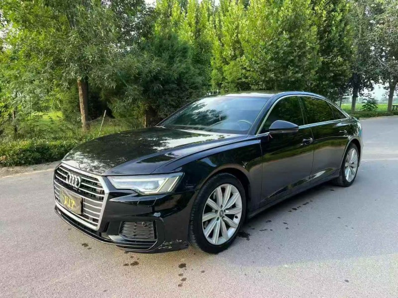 新乡20年奥迪A6L2