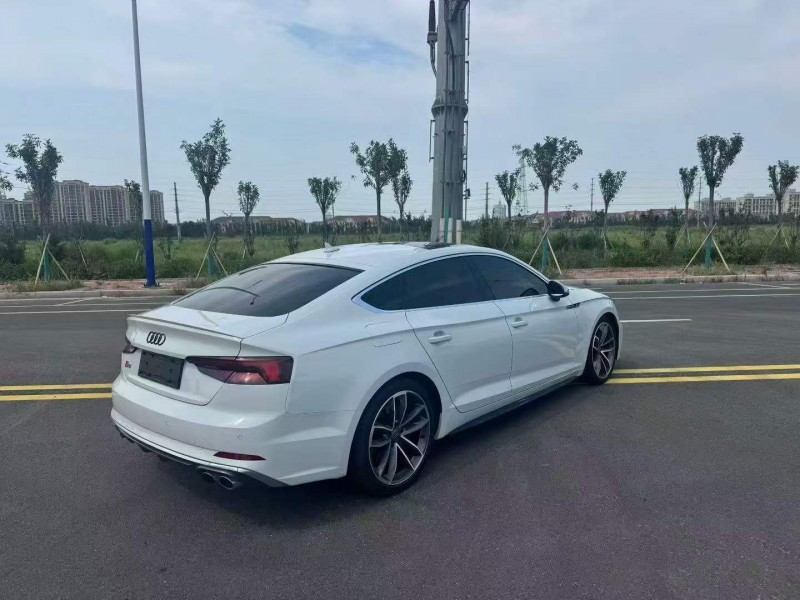 秦皇岛19年奥迪S53