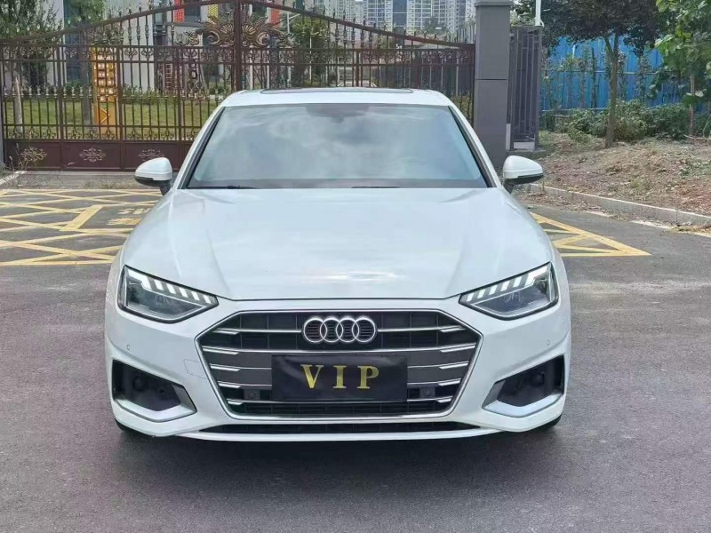 宜昌22年奥迪A4L1