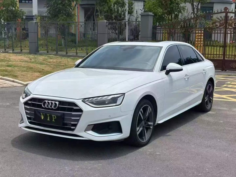 宜昌22年奥迪A4L2