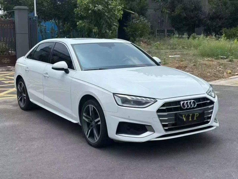 宜昌22年奥迪A4L3