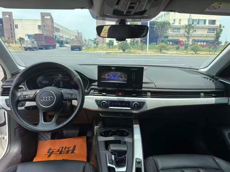 宜昌22年奥迪A4L5