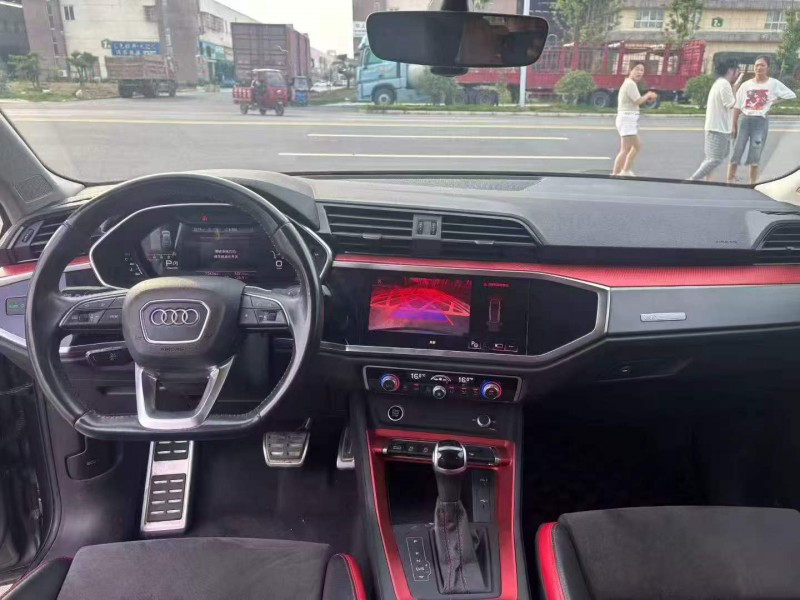宜昌22年奥迪Q37