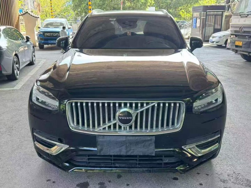 重庆20年沃尔沃XC901