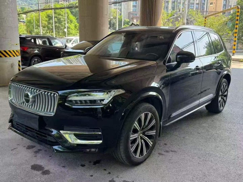 重庆20年沃尔沃XC902