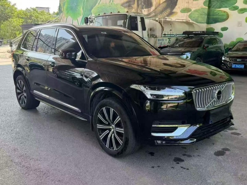 重庆20年沃尔沃XC903