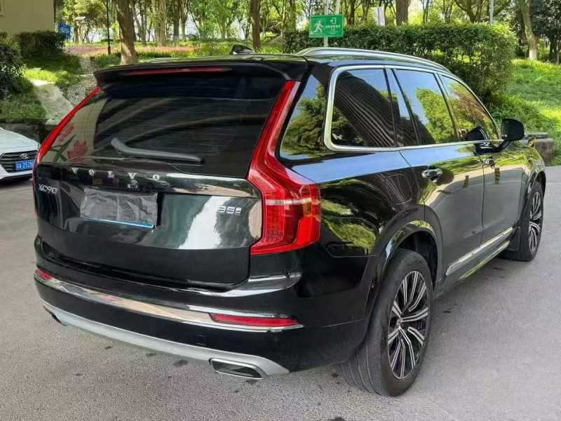 重庆20年沃尔沃XC907