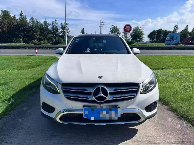 徐州18年奔驰GLC1