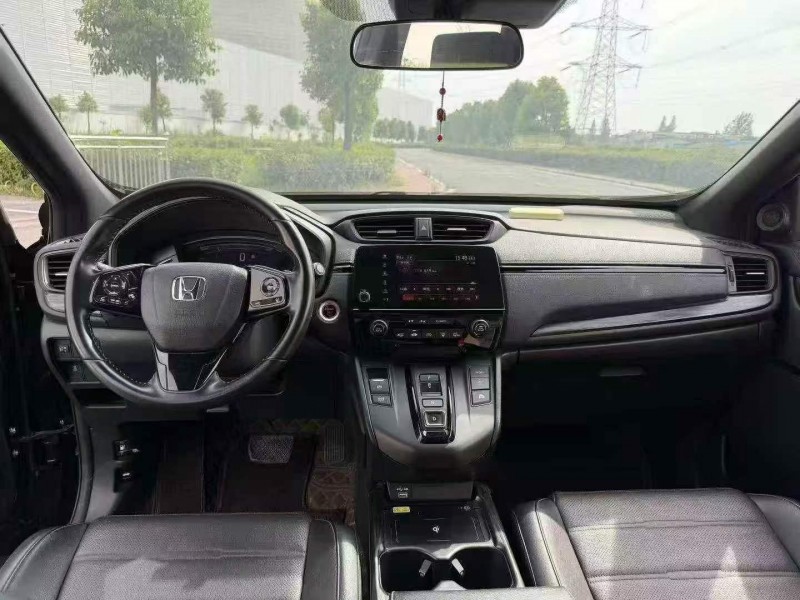 孝感21年本田CRV6