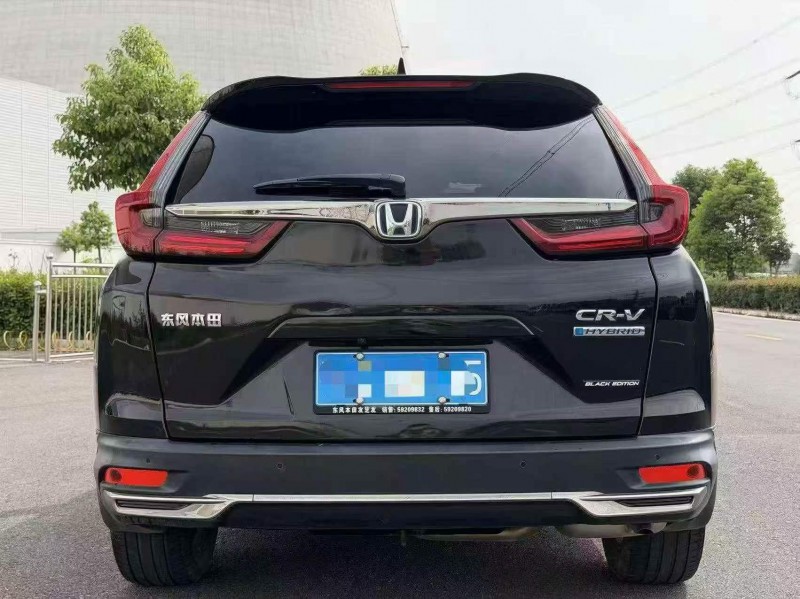 孝感21年本田CRV8