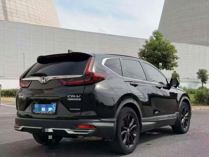 孝感21年本田CRV9