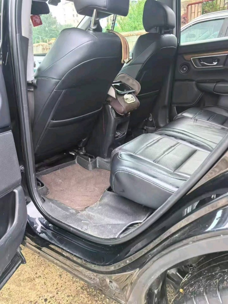 遵义22年本田CRV3