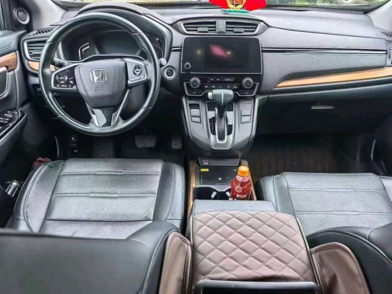 遵义22年本田CRV5