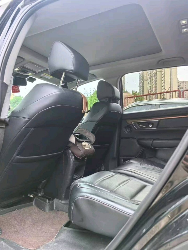 遵义22年本田CRV6