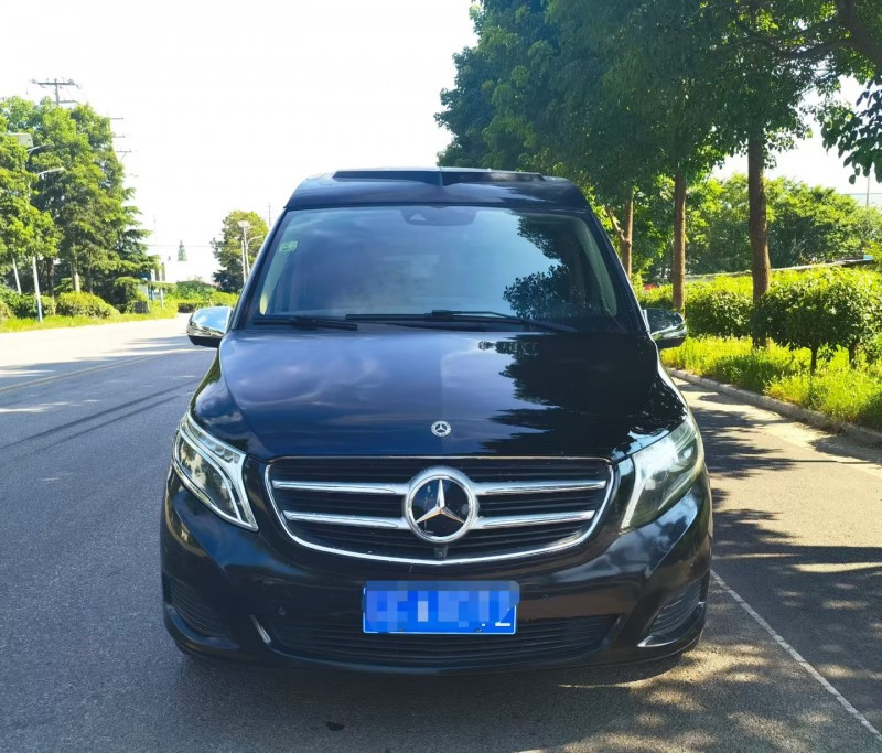 徐州19年奔驰V1
