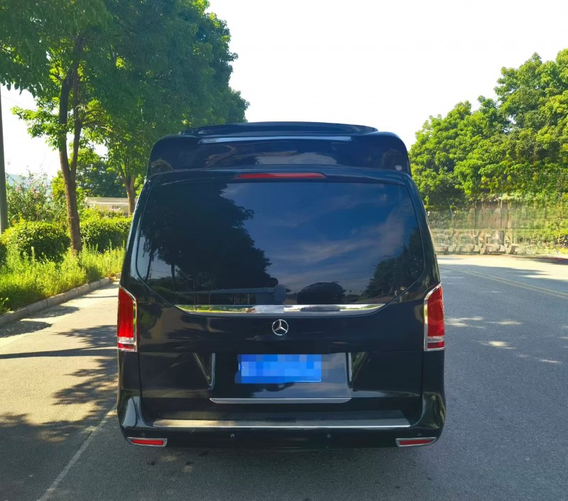 徐州19年奔驰V9