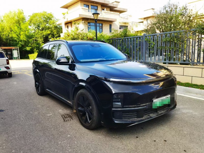 徐州23年理想L82