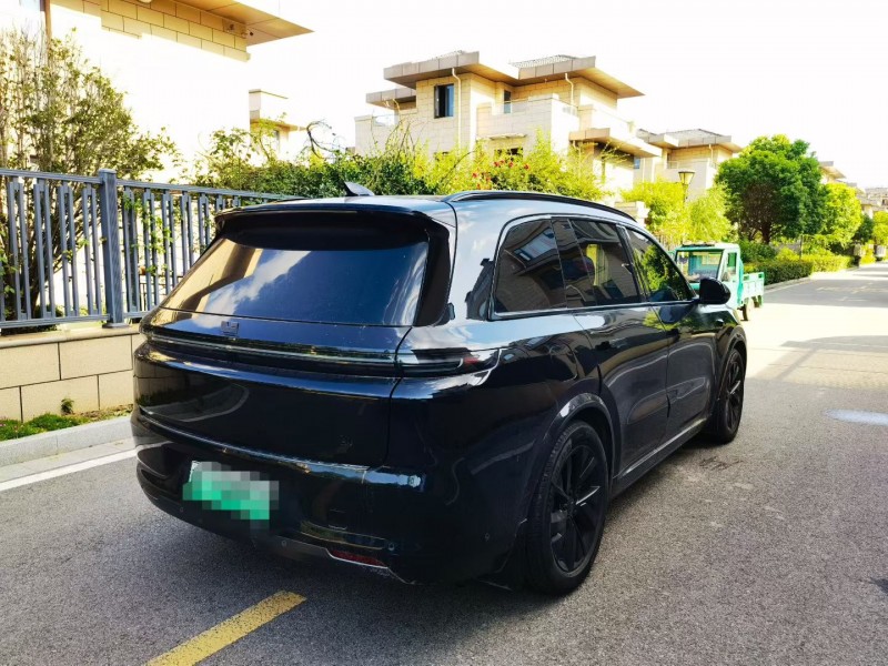 徐州23年理想L89