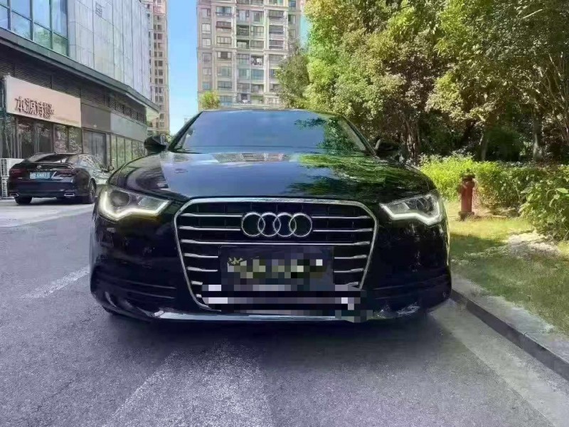 湖州14年奥迪A6L1
