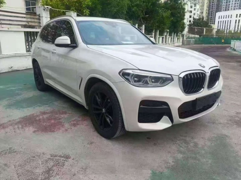 苏州21年宝马X32