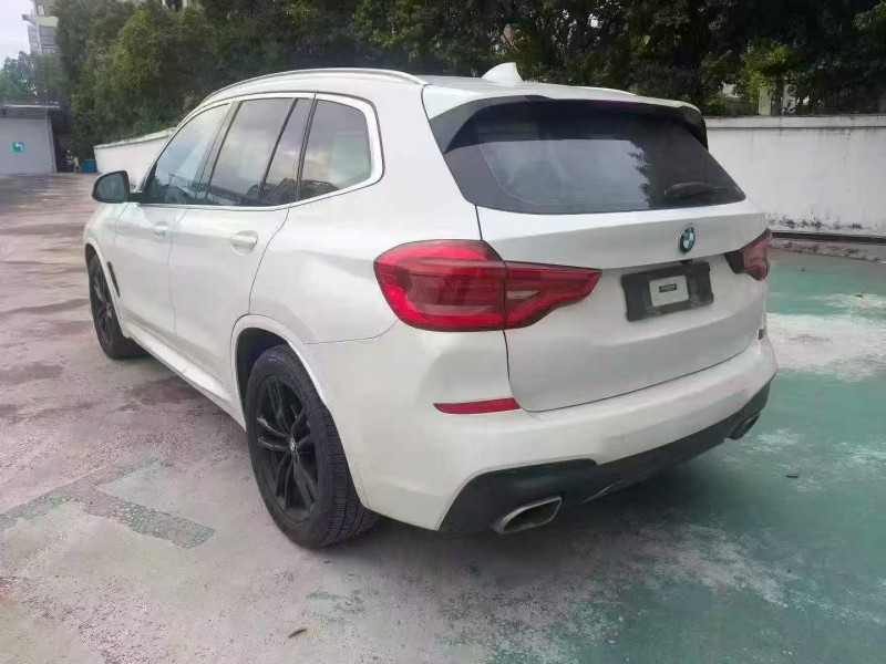 苏州21年宝马X37