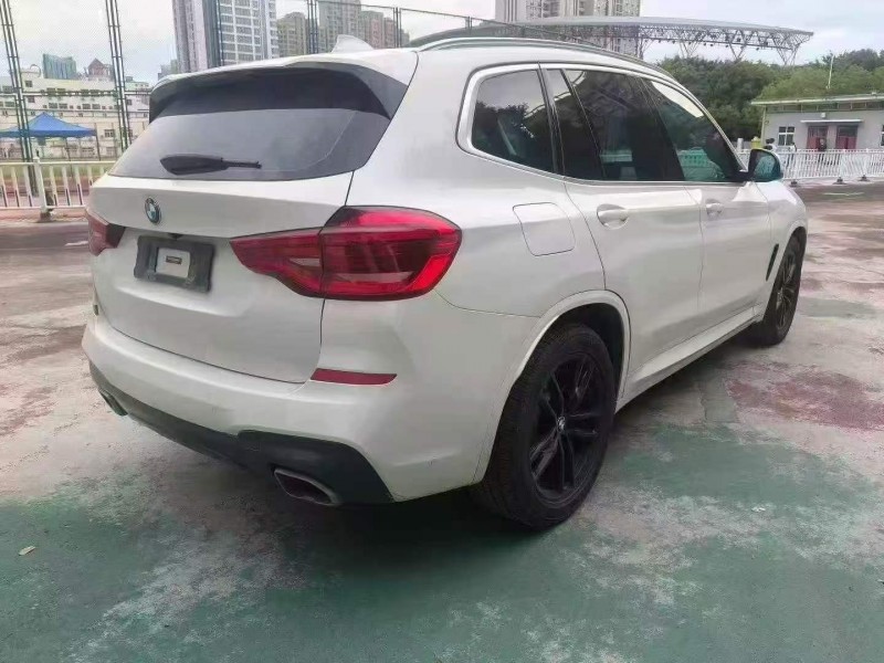 苏州21年宝马X38