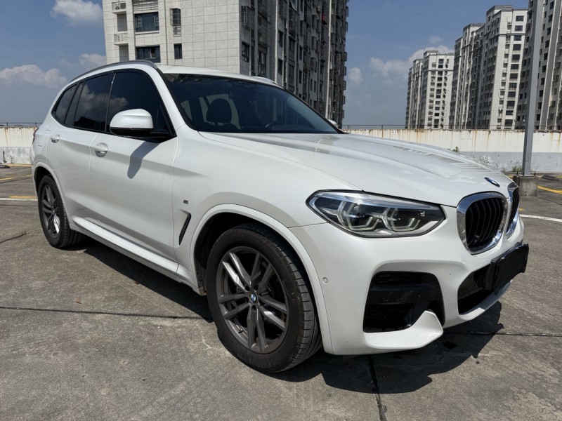 连云港19年宝马X37